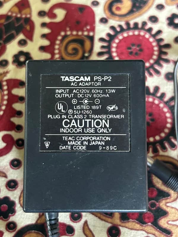 Tascam PS-P2 Power supply image 1