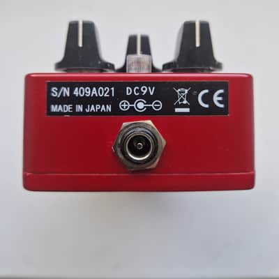Free The Tone MS-2V Overdrive with Matt Schofield signed box imagen 5