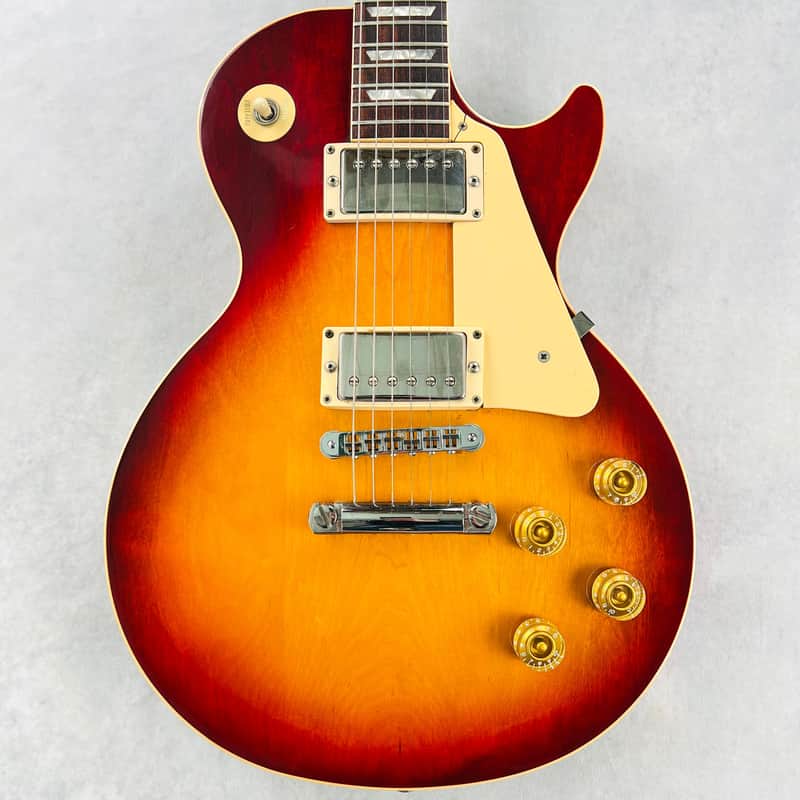 Gibson Les Paul Standard 1989 - Heritage Cherry Sunburst image 1