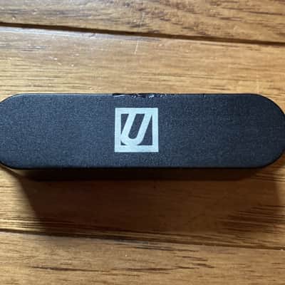 Black Vintage Bill Lawrence Ref.2 Ultrasonic Stratocaster Pickup, 11.6k image 2