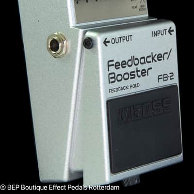 Boss FB-2 Feedbacker/Booster 2011 s/n Z3B7317 image 2