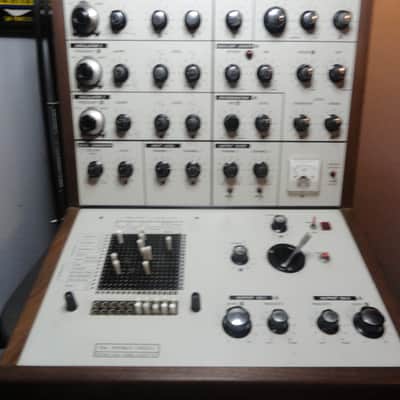 RARE EMS Putney VCS3 MK1 and DK2 image 2