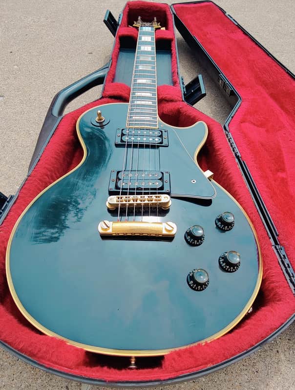 Gibson Les Paul Custom