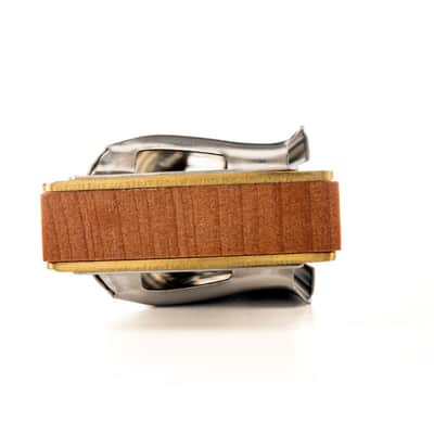 Hohner Marine Band 1896 Classic 10 Hole Diatonic Harmonica, Bb Major - M1896116P image 7