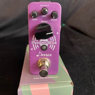 Donner Dynamic Wah image 1