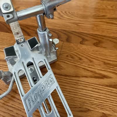 Vintage Rogers 70’s era Supreme/Swiv-o-matic Foot Pedal Immaculate Condition. image 16