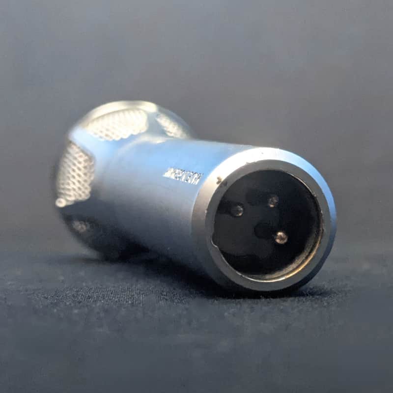 1970s' Sennheiser MD 416-U - Vintage Dynamic Microphone | Reverb