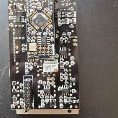 Noise Engineering Basimilus Iteritas Alter 2017 - Present - Silver image 2