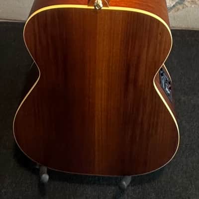 Maton EBG808 Nashville  2023 Sunburst image 11