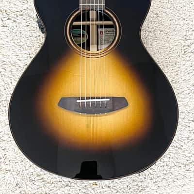 Breedlove Performer Pro Concertina E Tobacco Burst, Indian Rosewood image 3