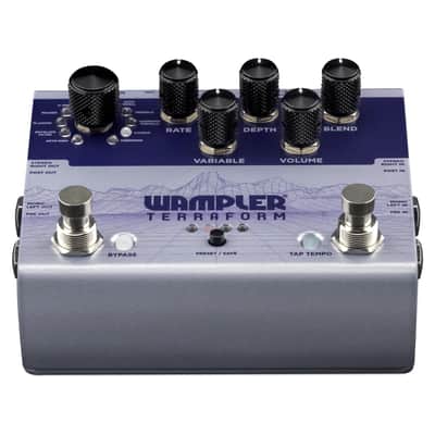 Wampler Terraform image 4