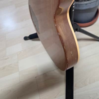1978 Gibson Les Paul Standard Factory Natural One-Piece Body RARE 70s Vintage American Guitar image 13