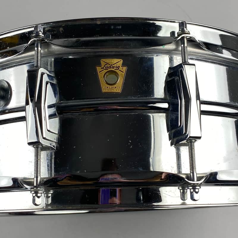 Ludwig Supra 1968 - Chrome image 1
