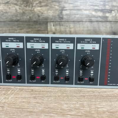 Behringer Combinator MDX 8000 Multiband Compressor/Leveler/Peak Limiter #1231 image 5