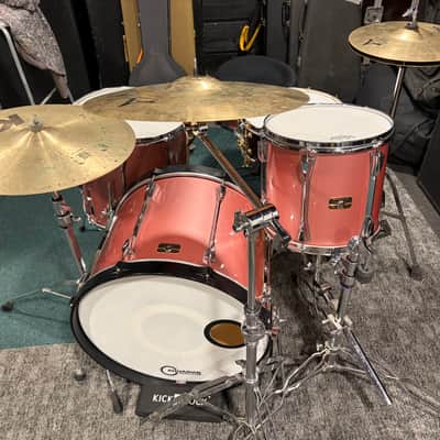 Tama Artstar ES (Esprit) 4-Piece Drum Kit – 22/12/13/16 – Made in Japan Era image 2