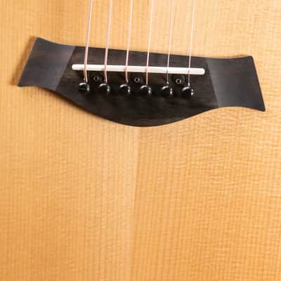 Taylor GS Mini-e LTD Acoustic/Electric Guitar - Figured Koa with Gig Bag image 12
