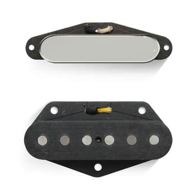 Bare Knuckle Blackguard Flat '52 Tele Pickup Set image 1