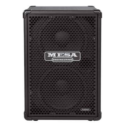 Mesa Boogie 2x12 Vertical Subway Ultra-Lite Bass Cabinet image 1