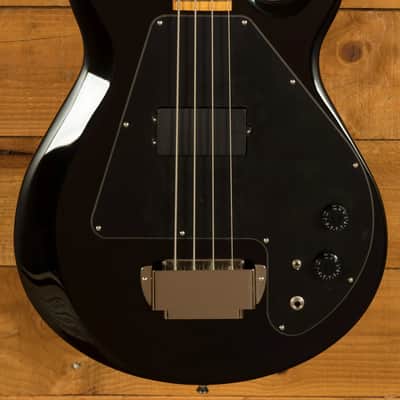 Epiphone Grabber Bass | Ebony image 3