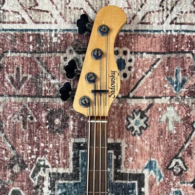 2009 Sadowsky NYC 4-20 Custom Made In USA 4 String J Bass W/ Hardshell Case! image 11