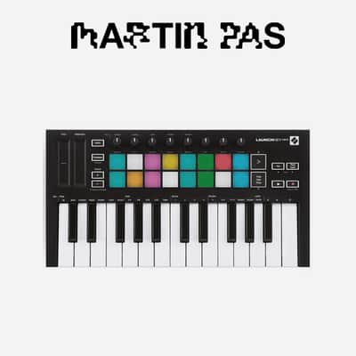 Novation Launchkey 37 MKIII MIDI Keyboard Controller