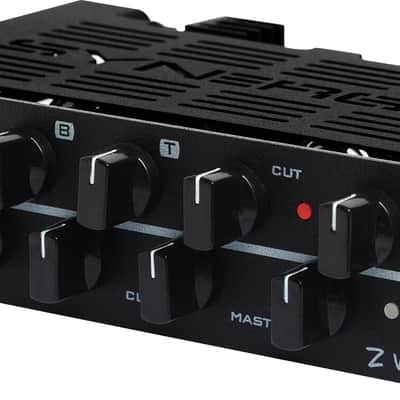 Synergy Dr Z Z Wreck 2-Channel Tube Preamp Module image 5