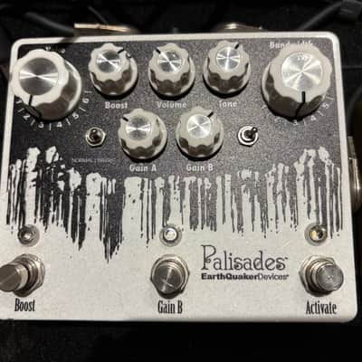 EarthQuaker Devices Palisades Mega Ultimate Overdrive | Reverb