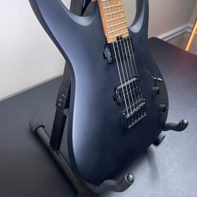 Jackson Pro Plus Misha Mansoor Signature Juggernaut HT6 - Satin Black Stealth - Fairly Rare Find/Ready to Ship image 3