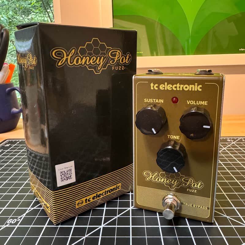TC Electronic Honey Pot Fuzz