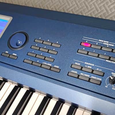 Korg Triton Extreme + MOSS ✅ The Ultimate 00s Vacuum Tube Flagship ✅ Rare Pre-Installed MOSS Physical Modeling Board ✅ Fully Checked & Cleaned ✅ Pure Analog Valve Power & Multi-Synthesis Titan ✅ FREE Worldwide Shipping image 12