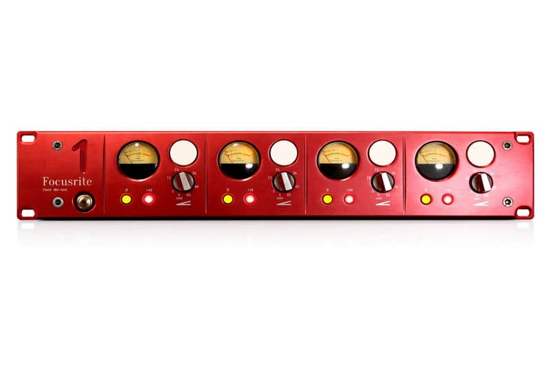 Focusrite RED 8 image 1