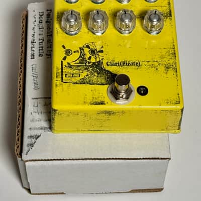 Reverb.com listing, price, conditions, and images for mid-fi-electronics-clari-not