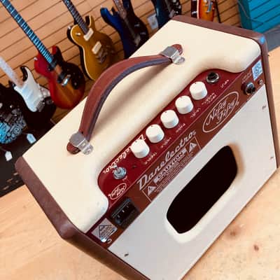 Danelectro Nifty Fifty 15w Solid State Guitar Combo Amp image 5