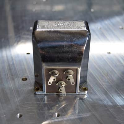 1930s Universal 1089 Double-button Carbon Microphone Input Transformer - NOS and TESTED! image 3