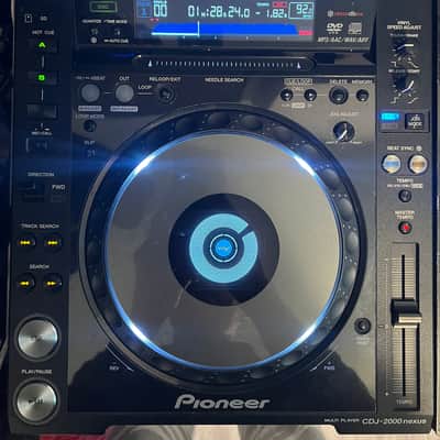 Pioneer CDJ-2000 Nexus (Pair) image 2