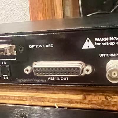 Apogee AD16x DA16x Rosetta 800 Symphony X 64 pcie card and cables image 5