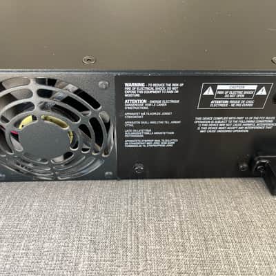 Crown CDi 2|300 DriveCore Power Amplifier Dual Channel 300W DSP - Bench Tested image 14