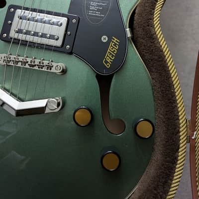 Gretsch G-2655 Streamliner, w/case choice, setup, shirt, & shipping image 2
