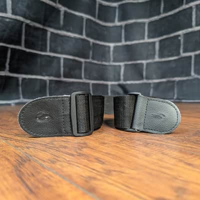 Guitar Strap - Black image 4