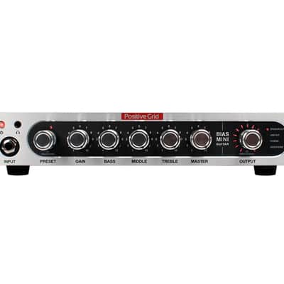 Positive Grid BIAS Mini 300-Watt Guitar Amp Head