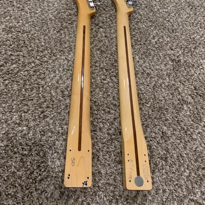 Fender Classic Player Baja Baritone Telecaster Project - 2 necks image 4