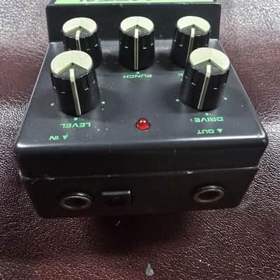 Vintage Ibanez Super Metal SML Guitar Pedal (Tested) - Early Serial 005071 MIJ image 6