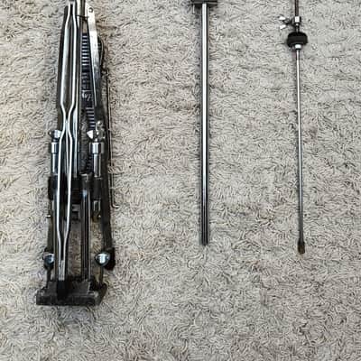 HAYMAN SPEEDAMATIC 2263 - Hi hat Stand Vintage 70s image 7