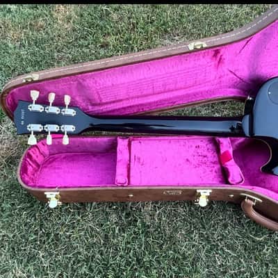 Gibson Les Paul Standard ‘58 (R8) 2016 - Ebony image 8