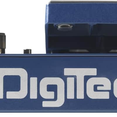 Digitech EQ Effects Pedal, Blue, Regular (BWHAMMY) image 4