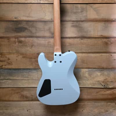 Charvel Standard Series Style 2 SD2 HH HT - Satin Grey image 19