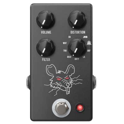 JHS Packrat 9 Way Distortion Pedal - Open Box image 2