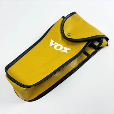 Vox Wah-Wah Carry Pouch — USA Era. Late 1990s–Early 2000s image 1
