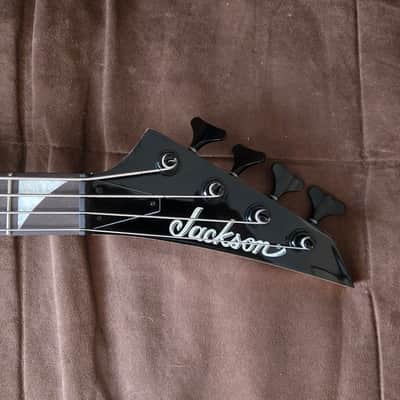 Jackson JS Series JS2 Concert Bass with Amaranth Fretboard 2018 - Present - Snow White image 2