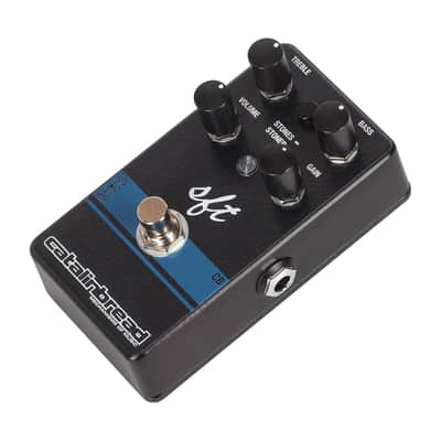 Catalinbread SFT Overdrive Pedal - Limited Edition Foundation - Open Box image 5